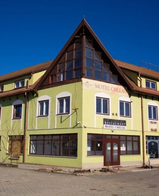 Motel Csillag Miercurea Ciuc