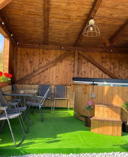 Cabana Szolomali Corund