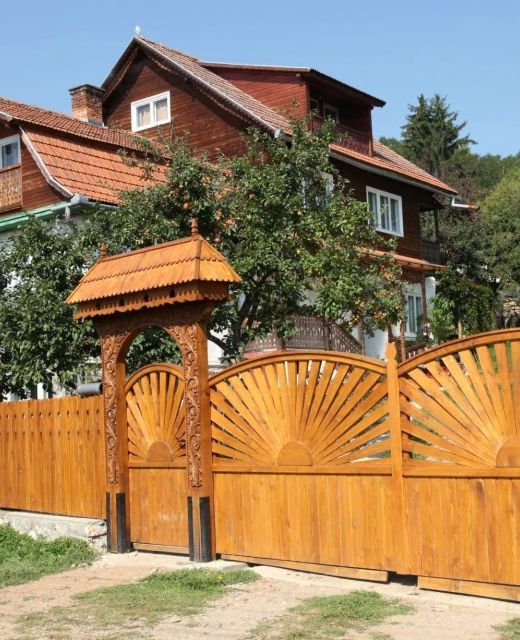 Pensiunea Kozma Lăzarea