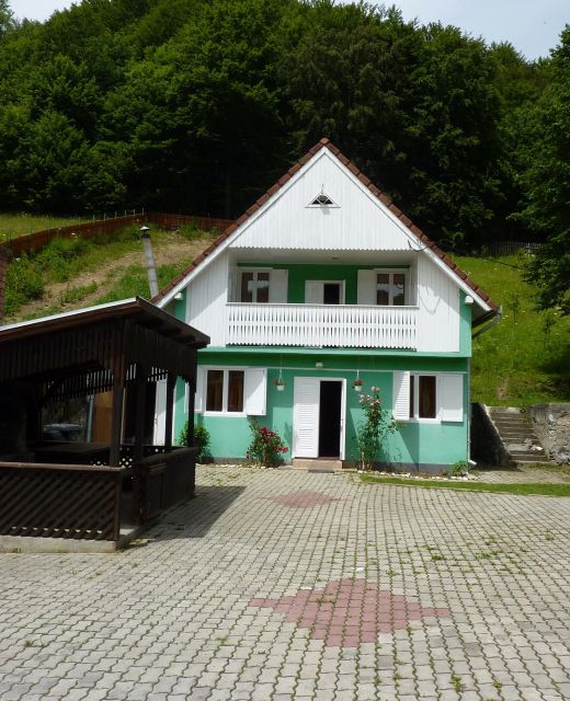 Casa de Oaspeți Simon Csilla II. Satu Mare
