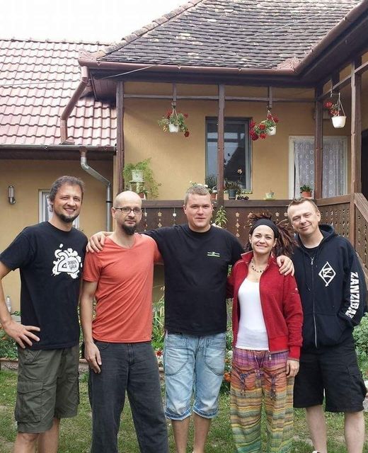 Casa de oaspeți Haza-Járó Bisericani