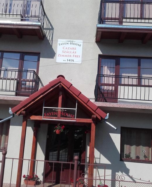 Gold Fayen House Tureni