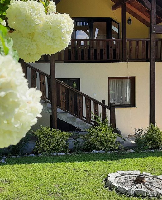 Casa de oaspeți Cifra Sâncraiu