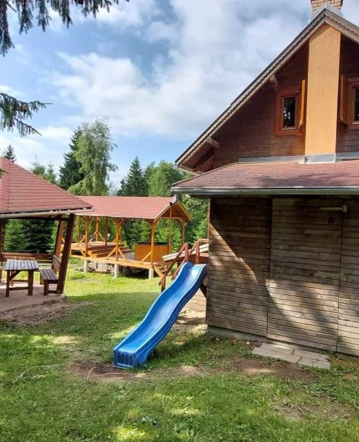 Cabana Ezüstvirág Liban