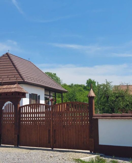 Casa de oaspeți Boglárka Morăreni
