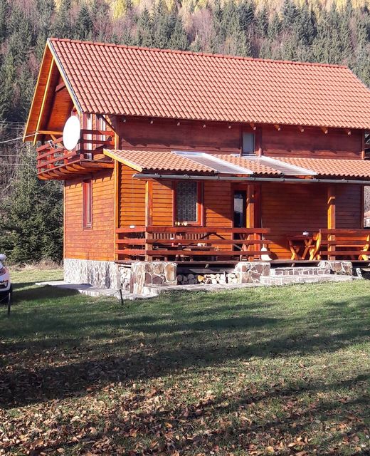 Cabana Hunor-Magor Izvoare