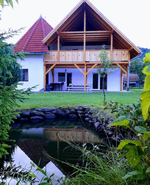 Casa Sánduly Izvoare