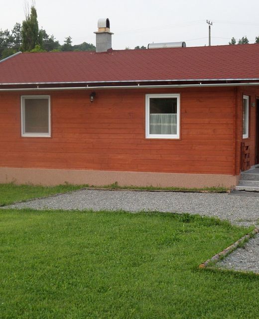Cabana Sásverés Ocna de Jos