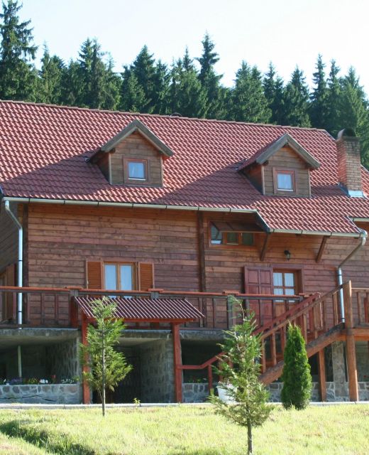 Cabana Égéspatak Ghiduț