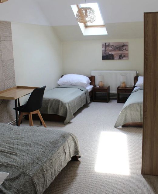 Téka Guest House Gherla