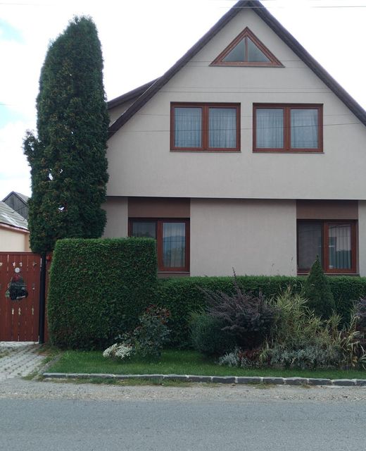 Casa de oaspeți Hajnalka Suseni