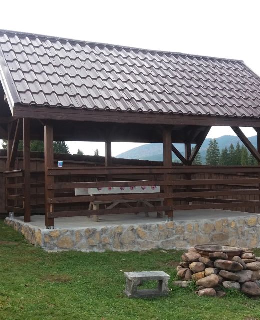 Cabana Apuseni Smida