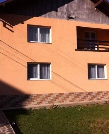 Vila Livia Borșa