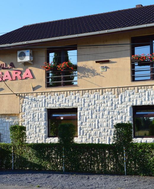Vila Sara Chișoda
