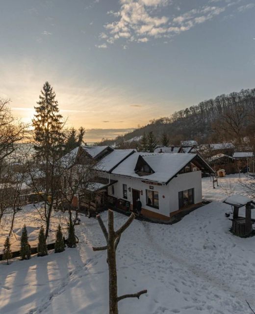 Casa de oaspeți Hagyó Petrilaca de Mureș