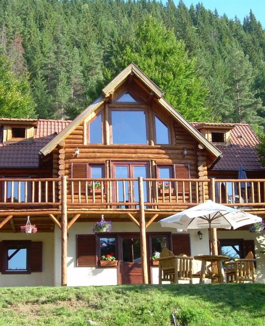Vila Vereskő Lacu Roșu