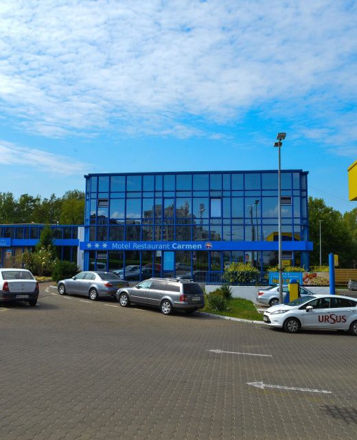 Motel Carmen Baia Mare