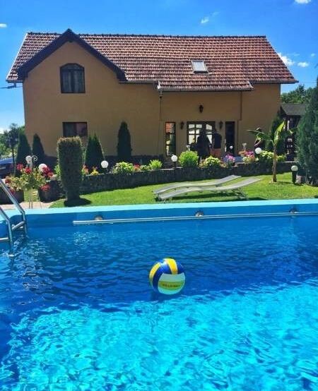 Casa de Vacanță Silvia Varmaga
