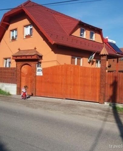 Casa de oaspeți Barbara Zetea