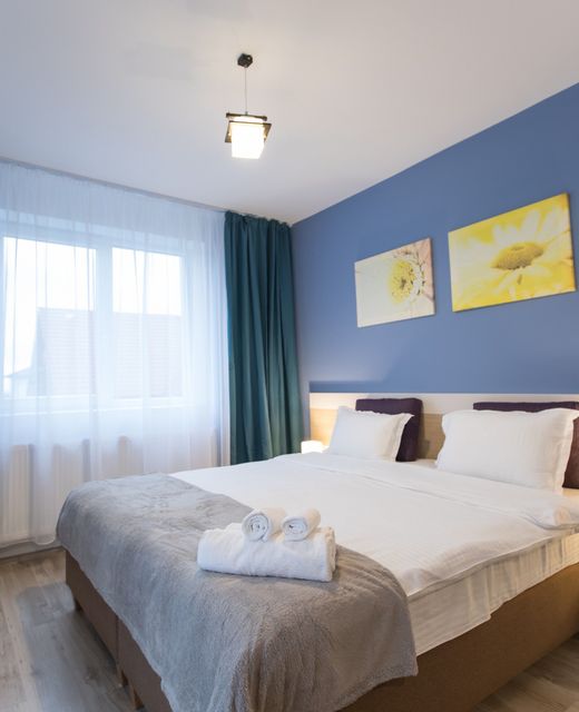 Apartamente Montana Studios Brașov