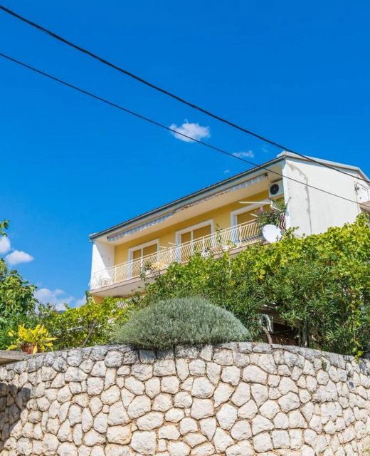 Apartmani Cupko Grizane