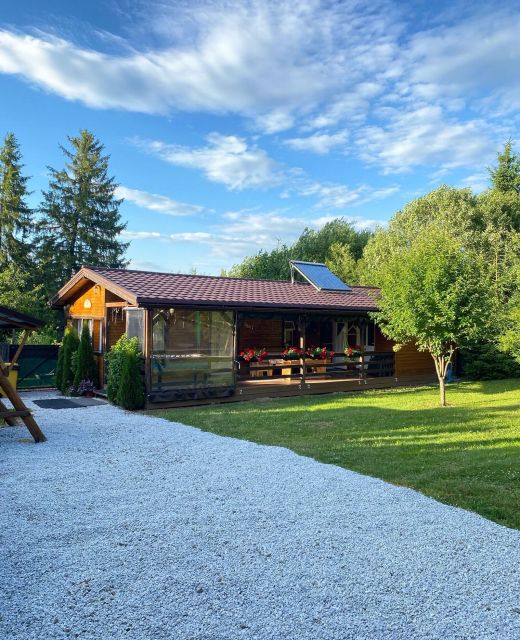Casa de oaspeți Pinul Argintiu Borzont