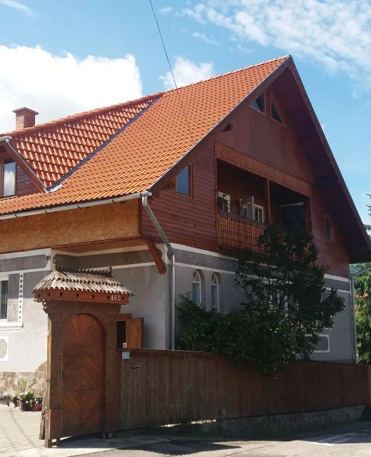 Casa de oaspeți Kálmi Corund