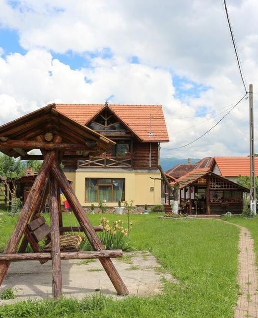 Casa Ollie Hobița