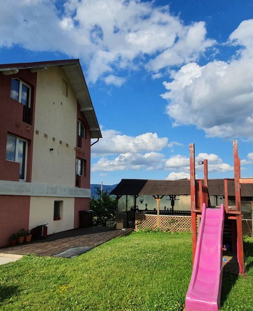 Casa Maia Șaru Dornei