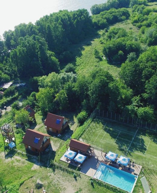 Vila 2 Complex Turistic Comoara Istrului Țigănași