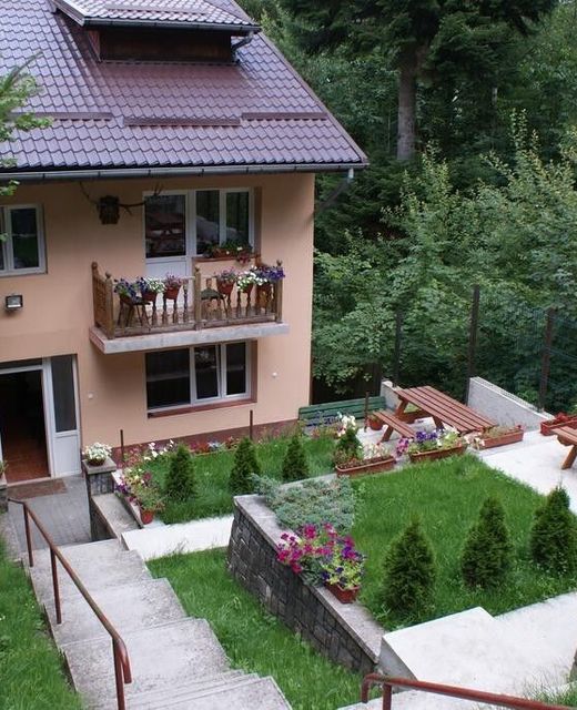 Vila Aleea Sinaia