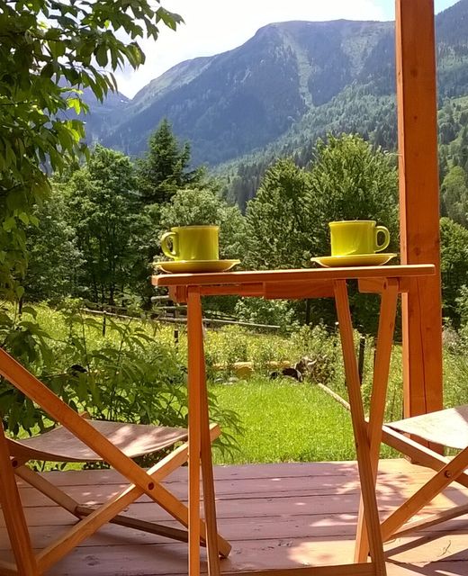 Cabana Brăduț Borșa
