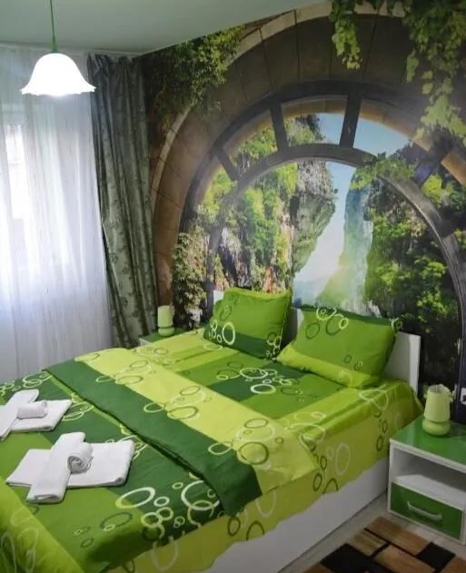 Apartament Green Rooms Hunedoara