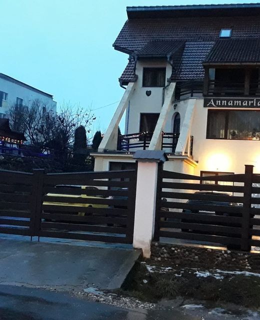 Pensiunea Annamaria Zărnești