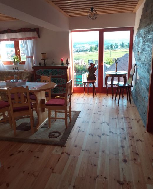 Apartament Nimród Căpâlnița
