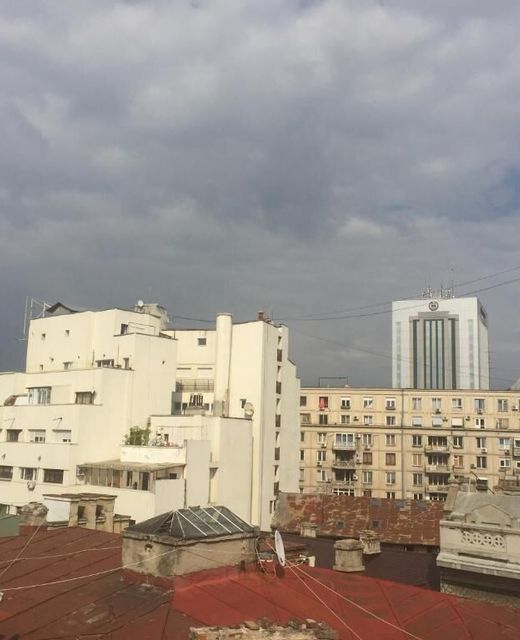 Apartament Ambasada Franței București
