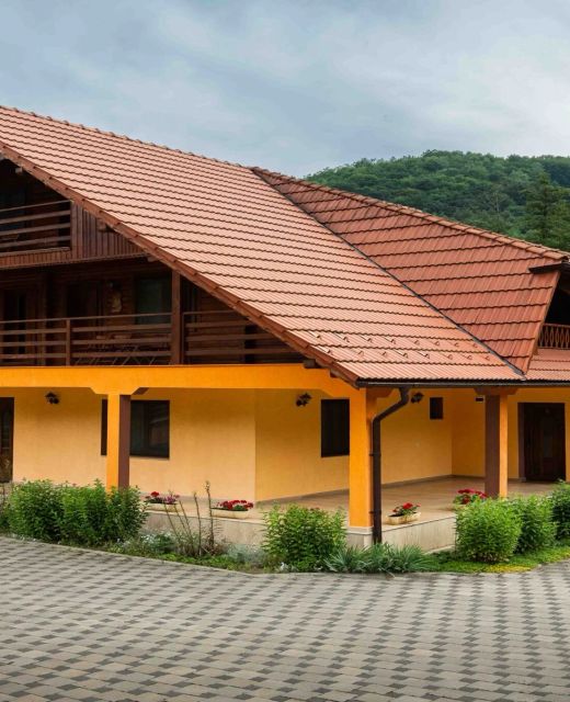 Cabana Sargeția Costești