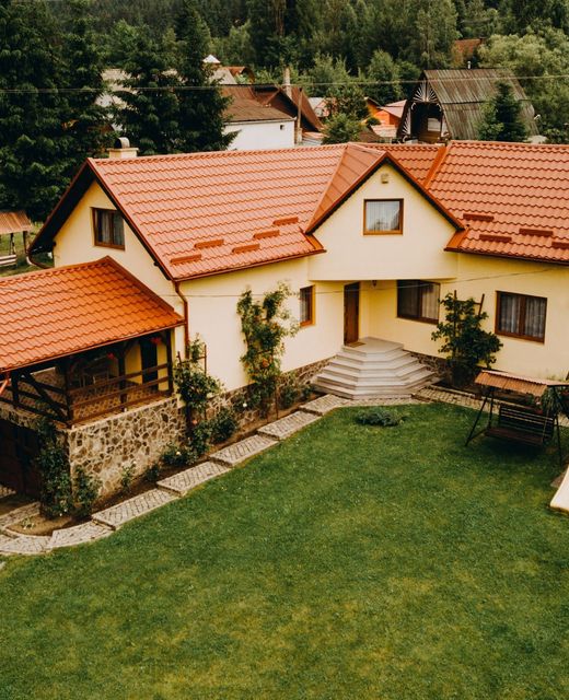 Casa de vacanță Roland Gheorgheni