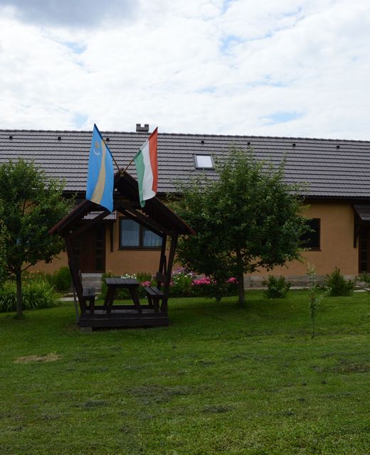 Casa de oaspeți Balló Șoimeni
