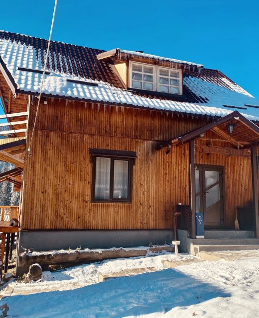 Cabana Doina Neagra Șarului