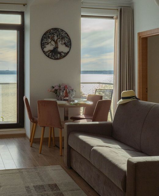 Apartament Le Bonheur Mamaia