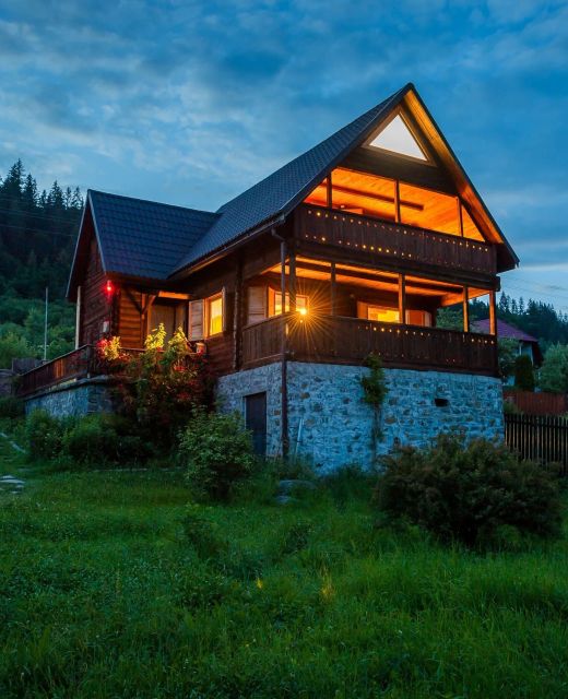 Chalet M Lunca Bradului