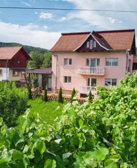 Vila Teo Bărăști