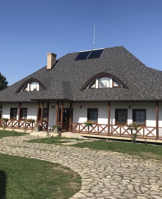 Casa Străbunicului Pârteștii de Sus