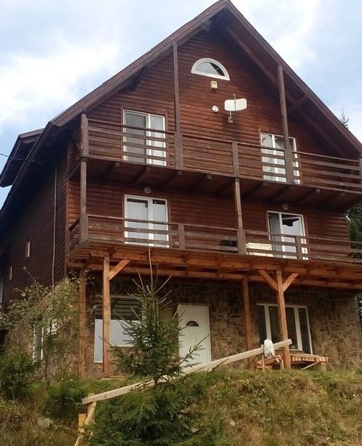 Casa din Zori Muntele Băișorii