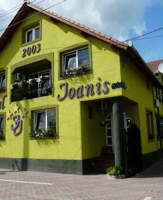 Motel Ioanis Mândruloc