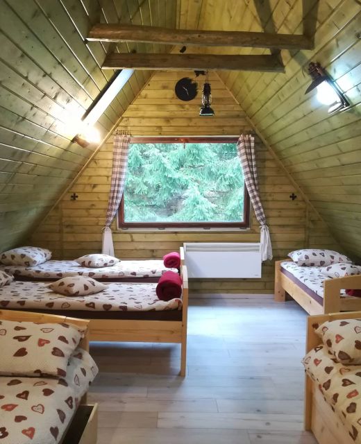 Cabana Schwarz Stânceni Neagra