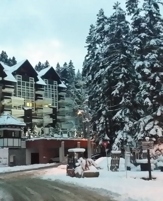 Apartament 13-16 din Oxygen Residence Sinaia