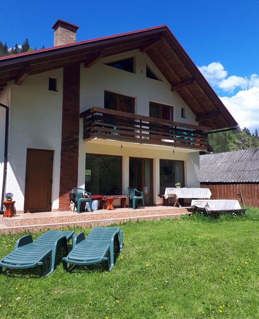 Casa Silvia Gârda de Sus