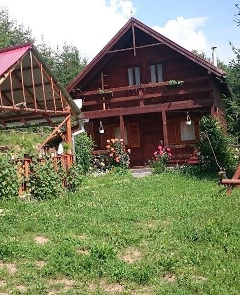 Casa Ria-Ria Pihenőház Miercurea Ciuc